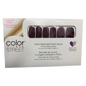 Russian around, color Street nail polish strips